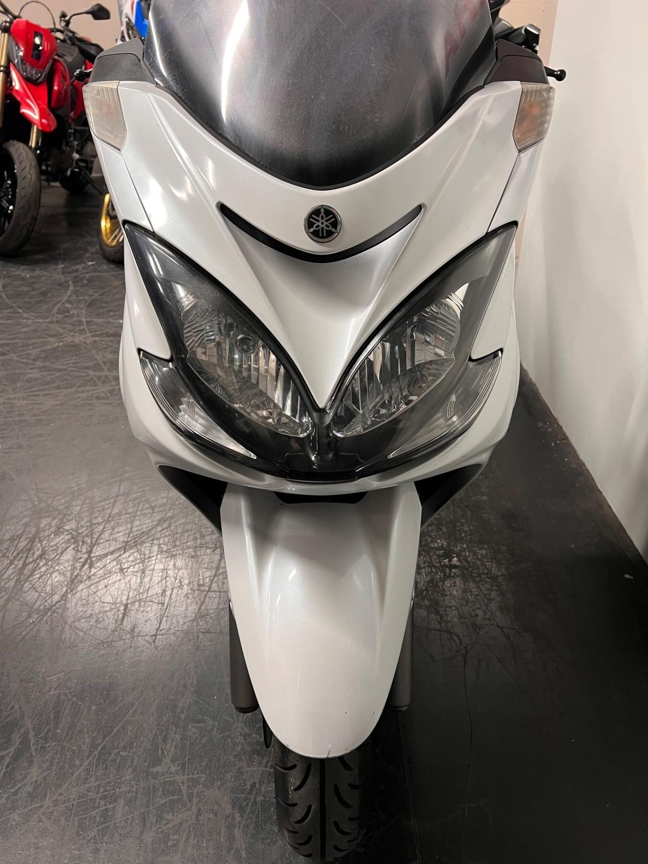 Yamaha Majesty 400
