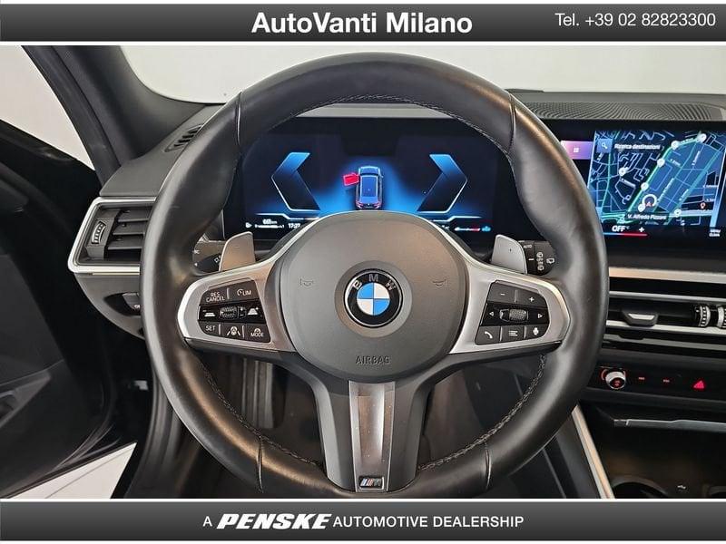 BMW Serie 3 320d 48V xDrive Touring Msport