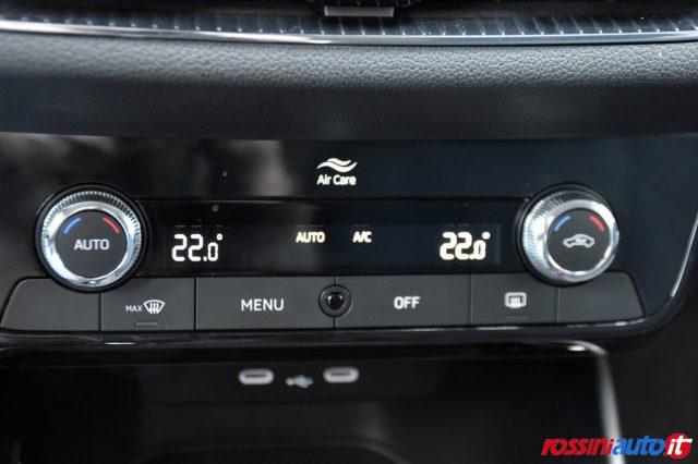 SKODA Fabia 1.0 TSI 110 CV DSG STYLE - 2XCLIMA - R16 BLACK - A