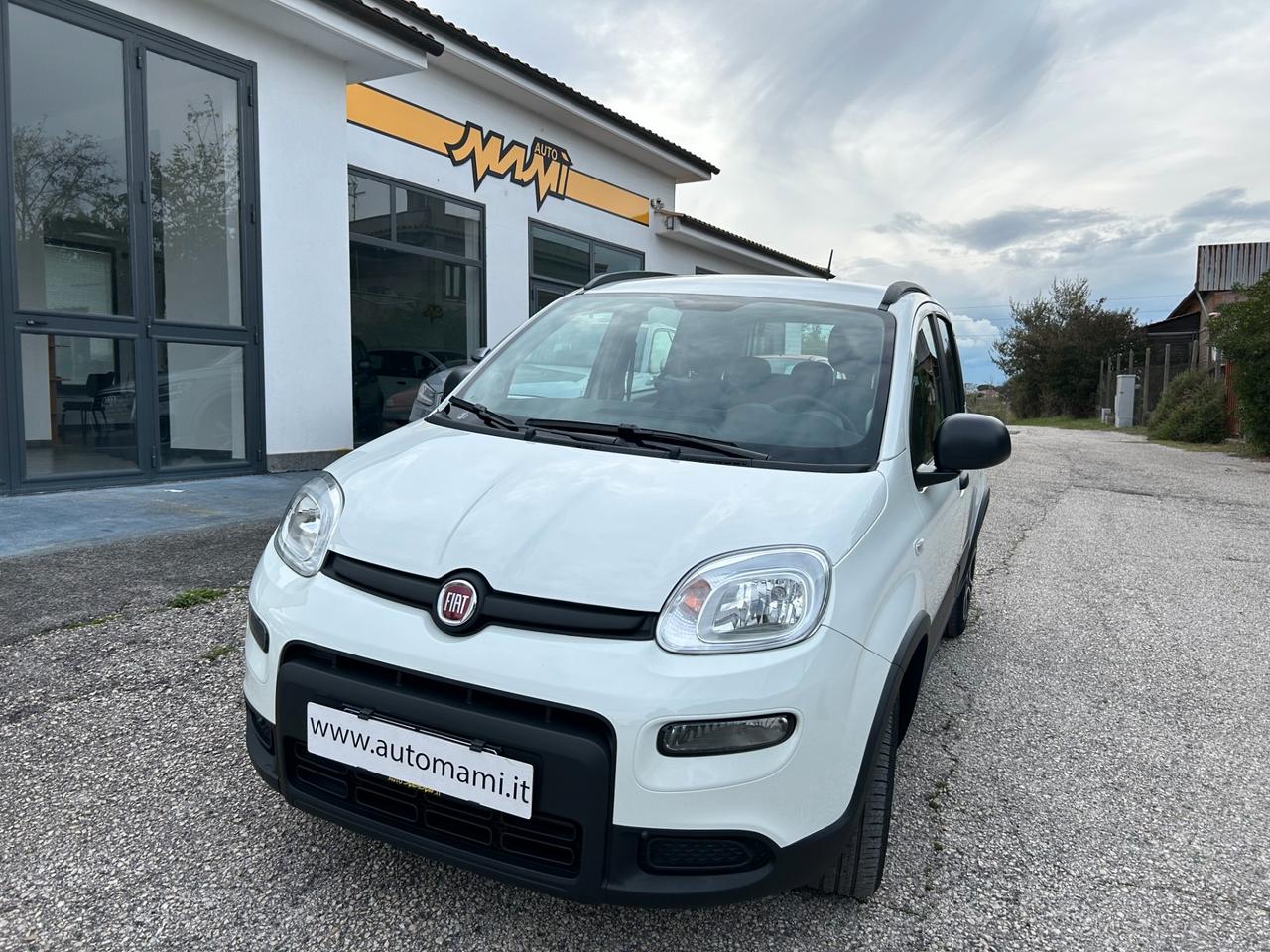 Fiat Panda 1.0 FireFly S&S Hybrid City Life