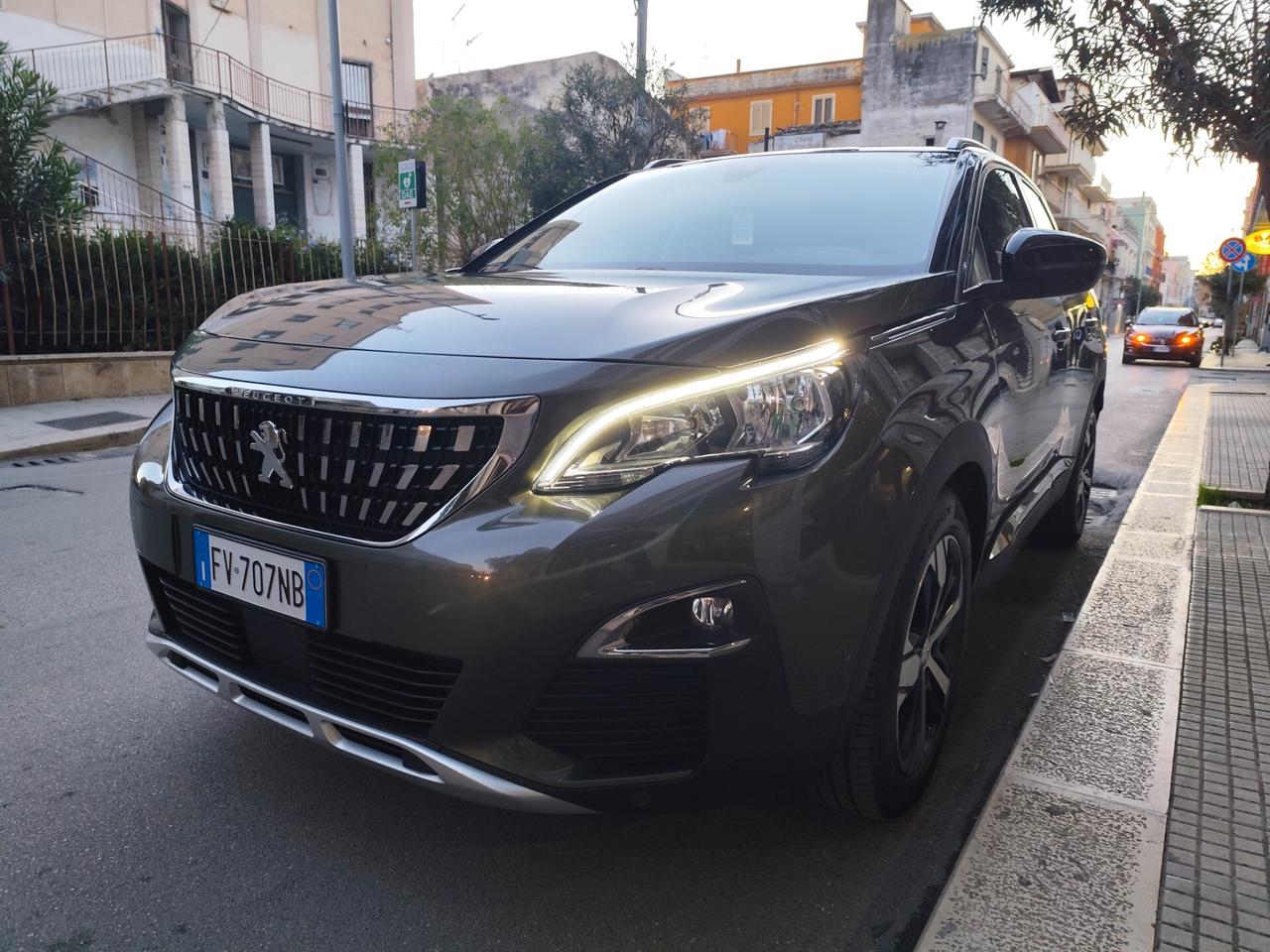 Peugeot 3008 BlueHDi 130cv EAT8 Allure PERFETTA