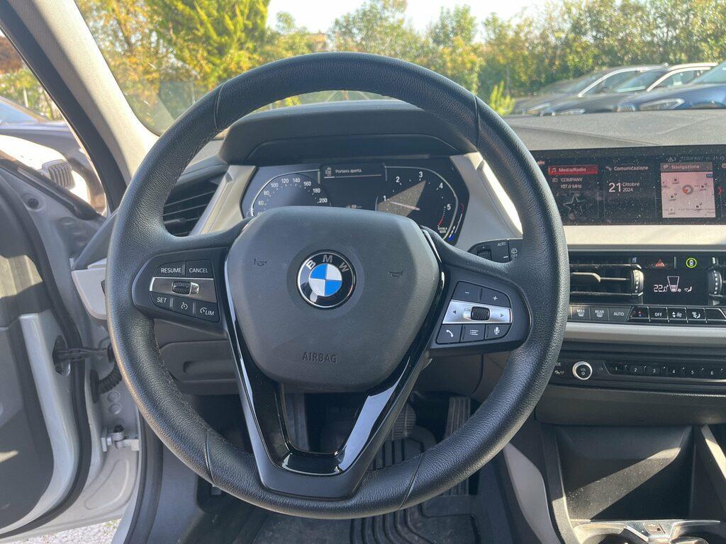 BMW Serie 1 5 Porte 116 d SCR Business Advantage DCT