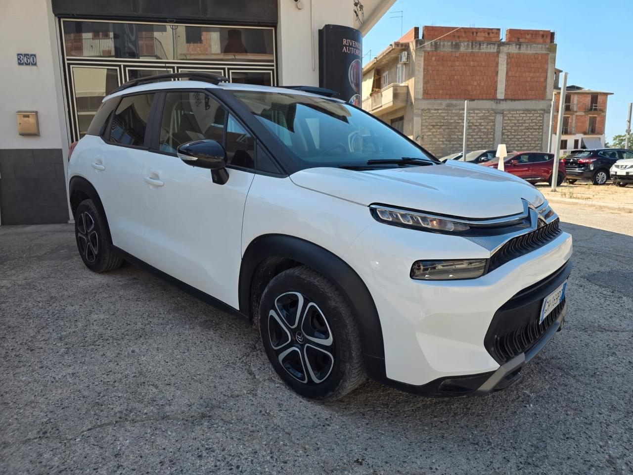 Citroen C3 Aircross BlueHDi 110 S&S Feel