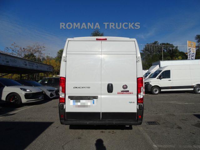 FIAT Ducato 3.0 CNG L3 H2 140CV METANO PRONTA CONSEGNA