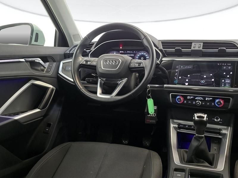 Audi Q3 sportback 35 2.0 tdi business plus