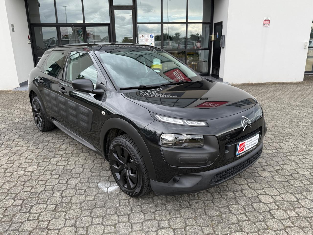 Citroen C4 Cactus 1.2B!|NEOPATENTATI