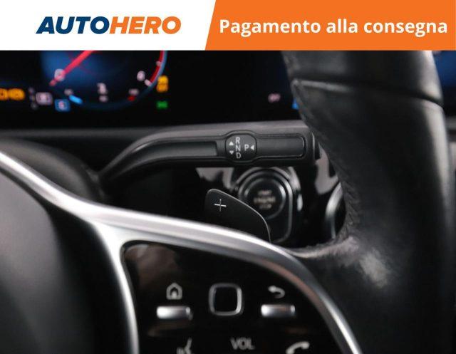 MERCEDES-BENZ A 180 d Automatic Sport