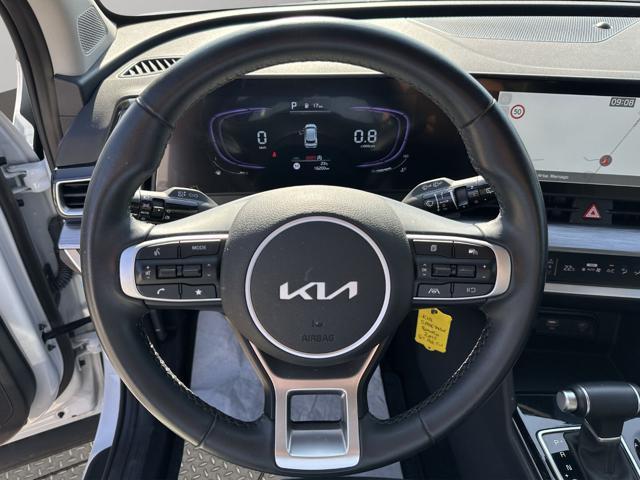 KIA Sportage 1.6 CRDi MHEV DCT Business