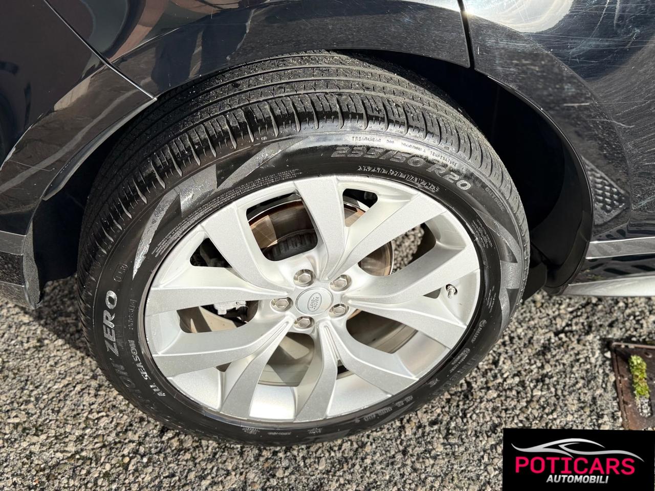 Land Rover Range Evoque 2.0D I4-L.Flw 150 CV AWD Auto R-Dynamic