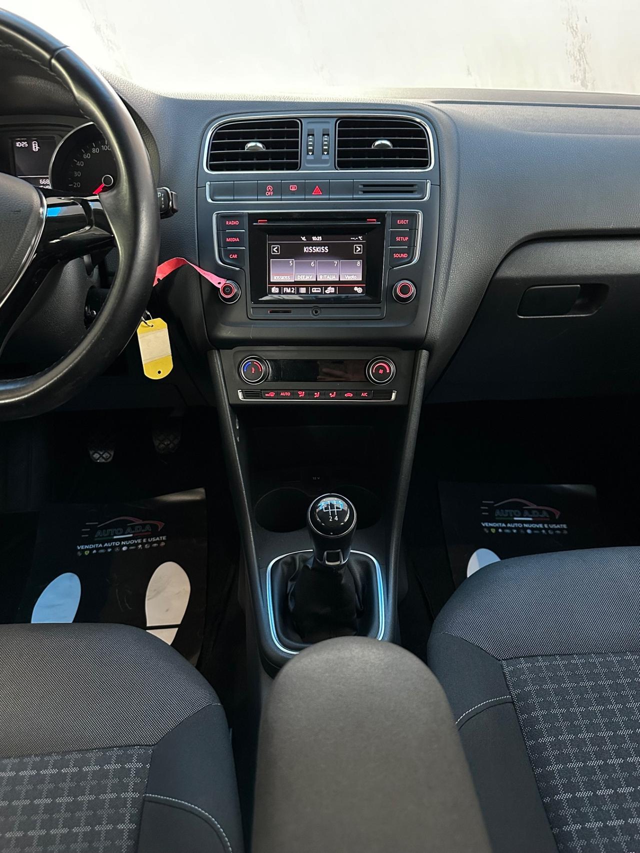 Volkswagen Polo 1.2 TSI 5p. Fresh BlueMotion Technology
