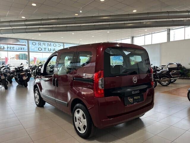Fiat Qubo 1.4 8v natural power 70cv