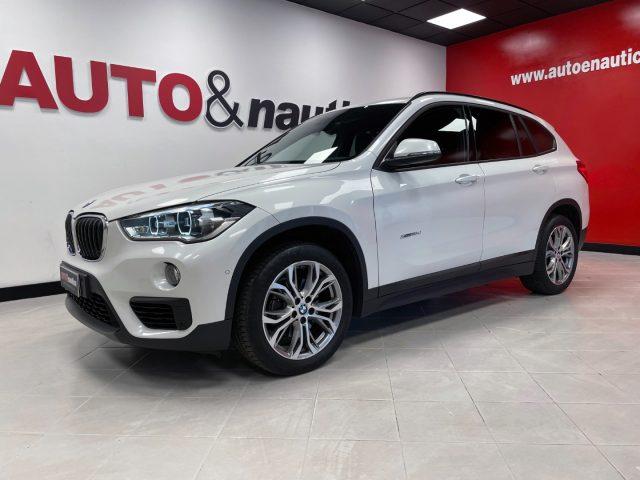BMW X1 XDRIVE 18D BUSINESS AUTO