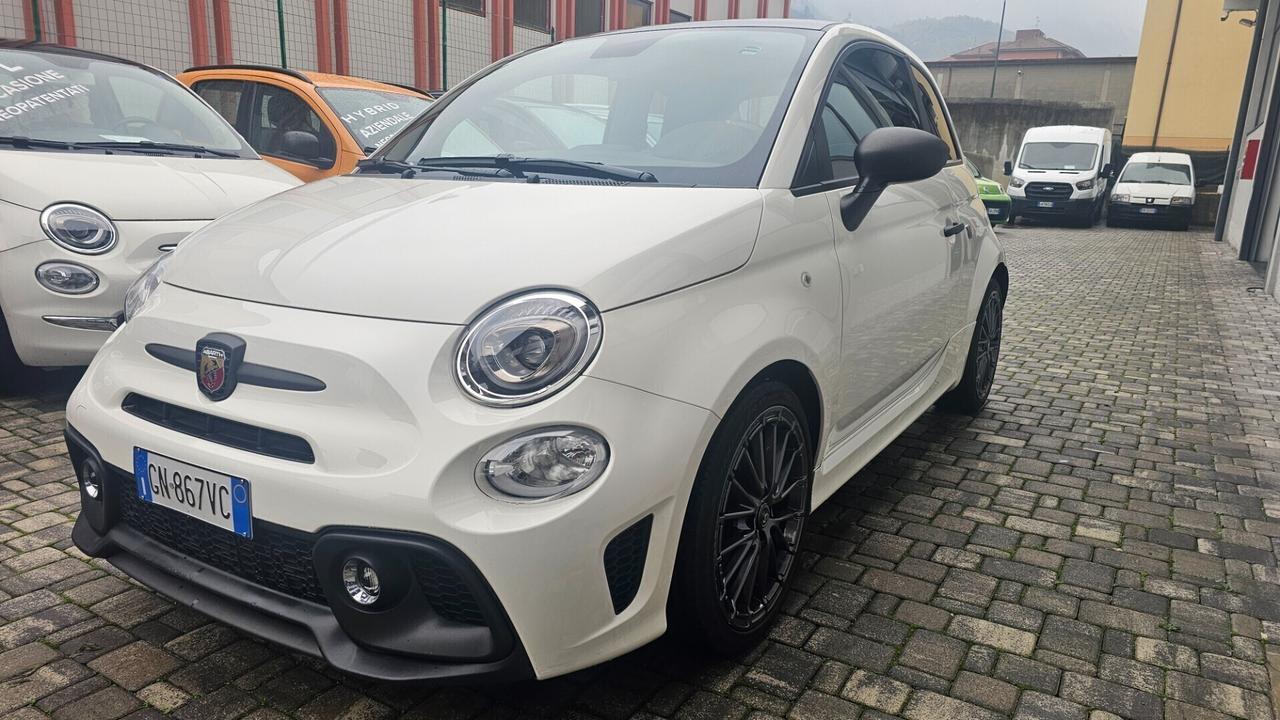 Abarth 595 1.4 Turbo T-Jet 165 CV