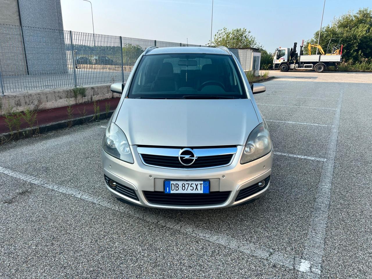 Opel Zafira 1.9 16V CDTI 150CV Cosmo