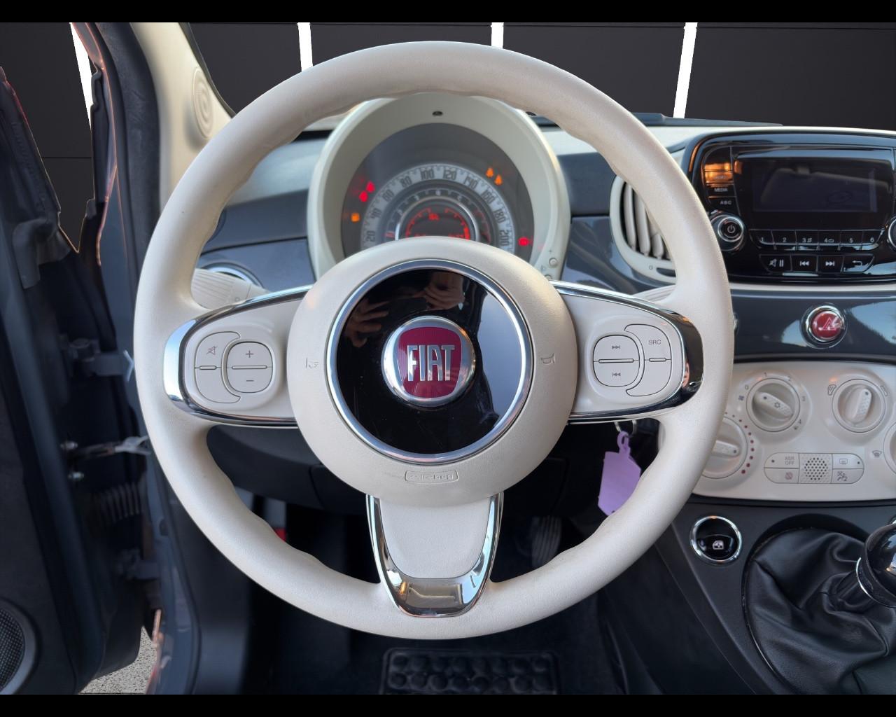 FIAT 500 C 1.0 Hybrid Cult