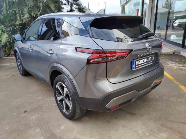 NISSAN Qashqai MHEV 140 CV N-Connecta