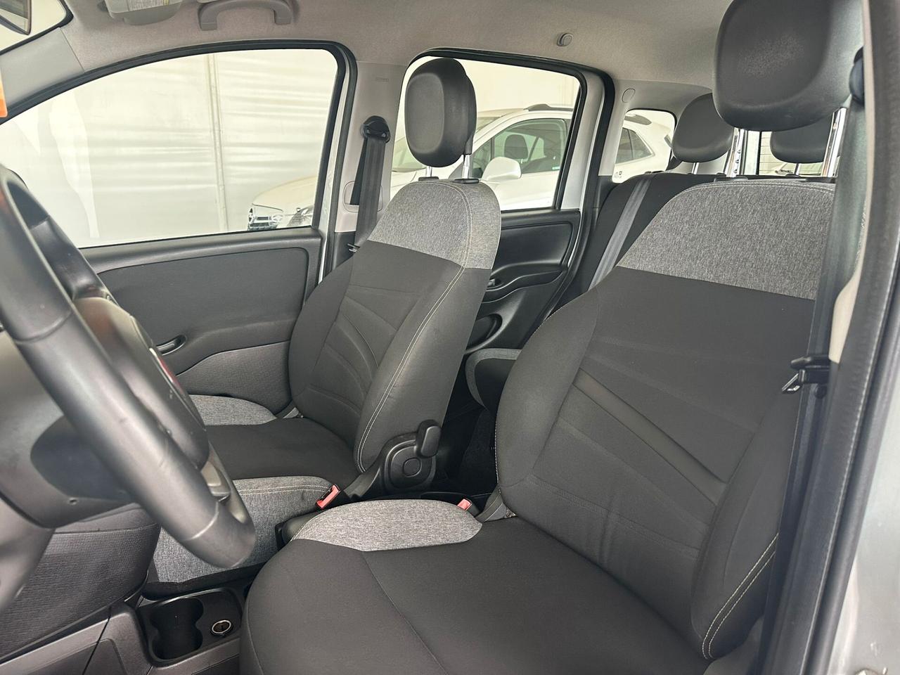 Fiat Panda 1.3 MJT S&S Lounge 2013