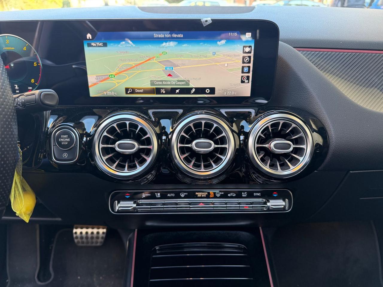 Mercedes-Benz GLA 200 Premium Plus *PROMO F #9518