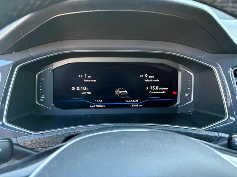 Volkswagen T-Roc 1.6 tdi 116 CV Advanced