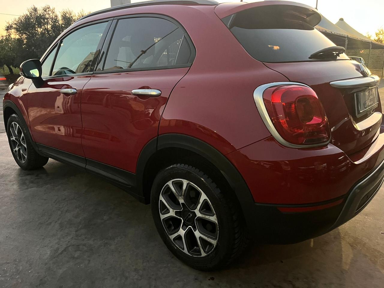 Fiat 500X 1.6 MultiJet 120 CV Cross