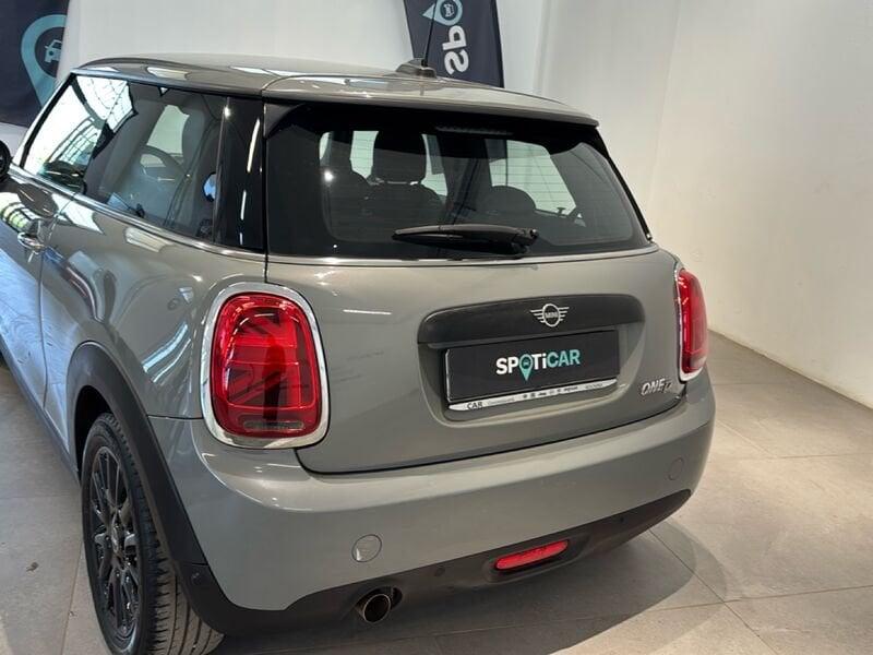 MINI Mini One D 95cv