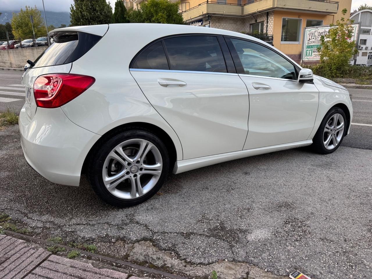 Mercedes-benz A 160 CDI Sport