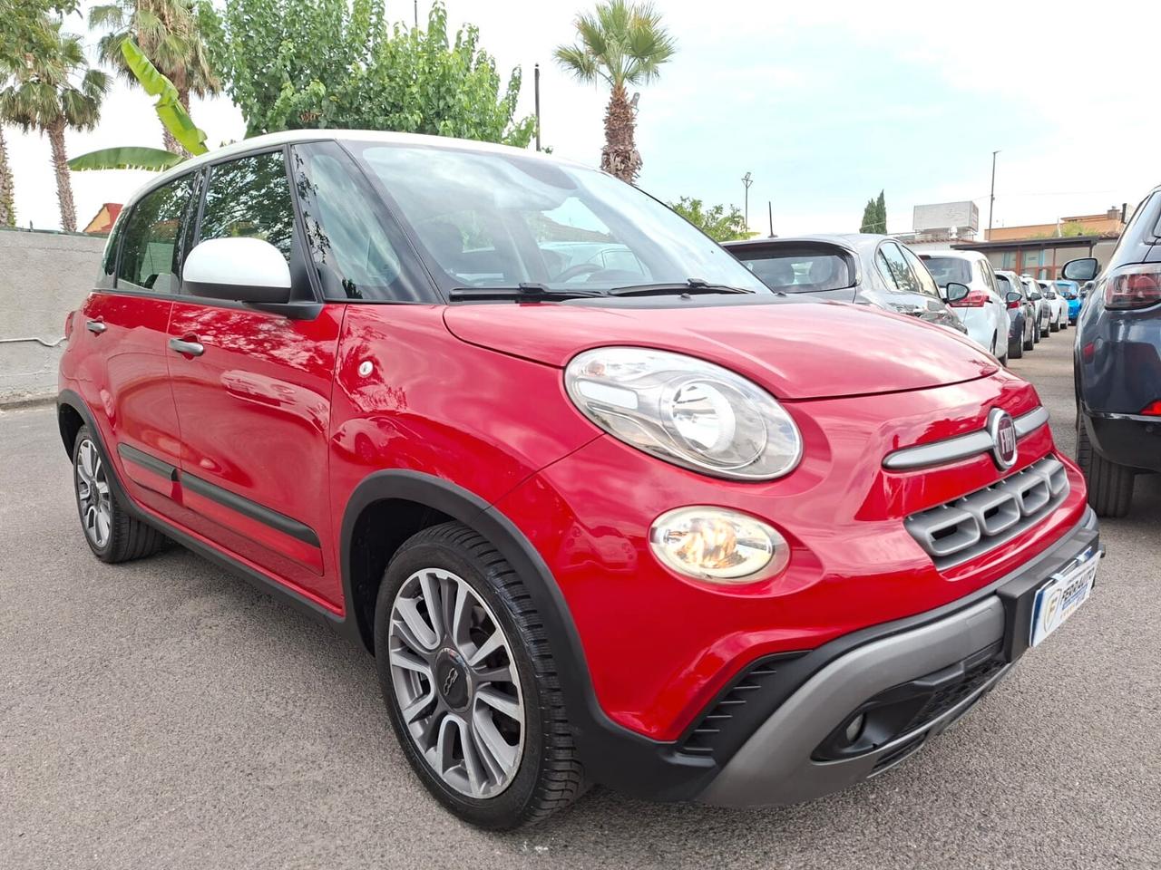 Fiat 500L 1.4 95 CV Gpl Mirror City Cross