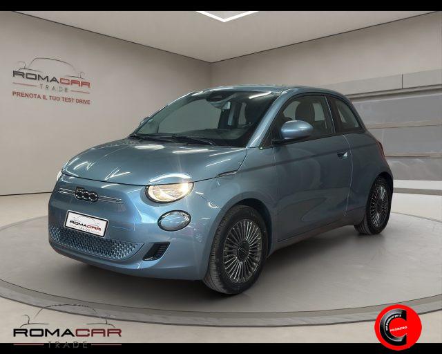 FIAT 500e 3+1 42 kWh Icon