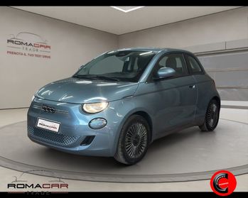 FIAT 500e 3+1 42 kWh Icon