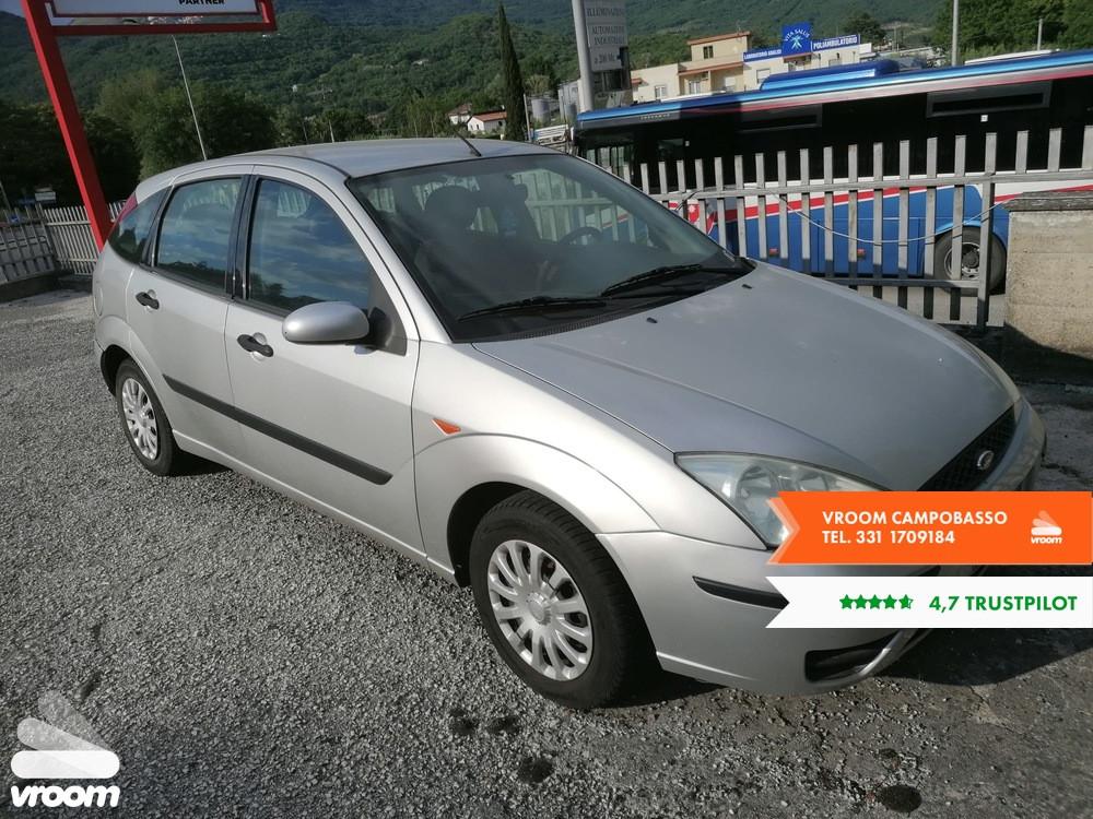 FORD Focus 2ª serie Focus 1.6 TDCi (90CV) 5p. ...