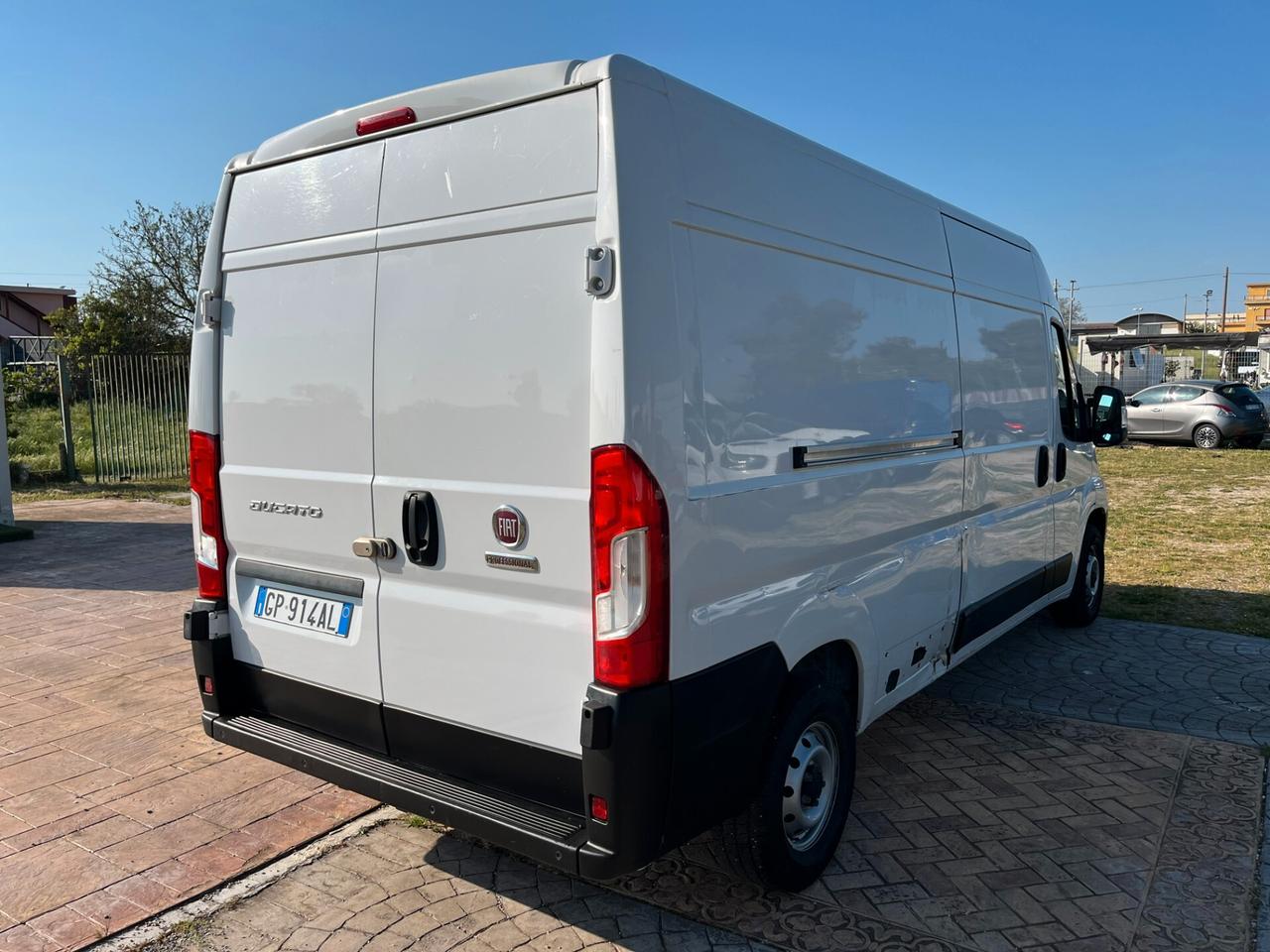 Fiat Ducato 35 2.2 Mjt 140CV PLM-TM Furgone