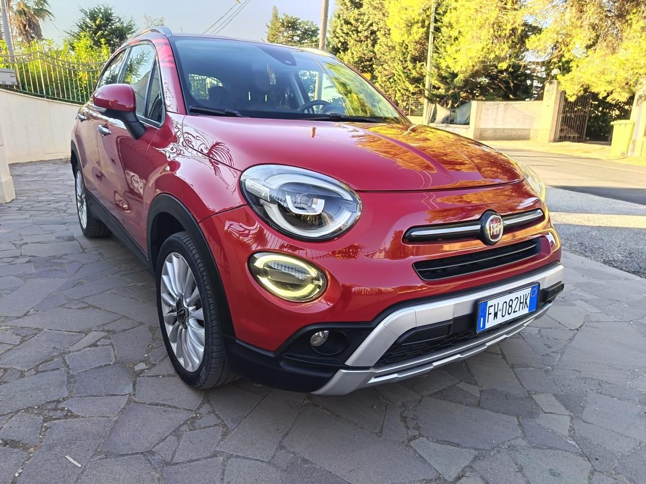 Fiat 500X 1.6 MultiJet 120 CV DCT Cross