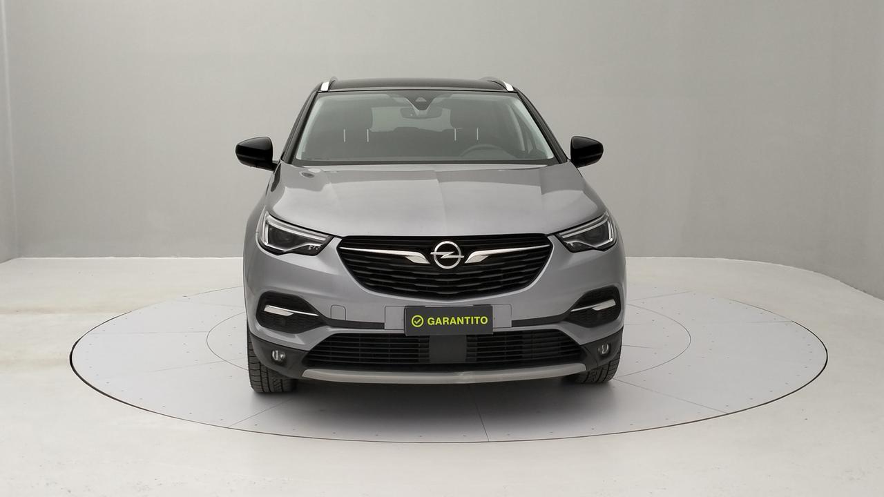 OPEL Grandland X 1.6 Hybrid4 plug-in awd auto