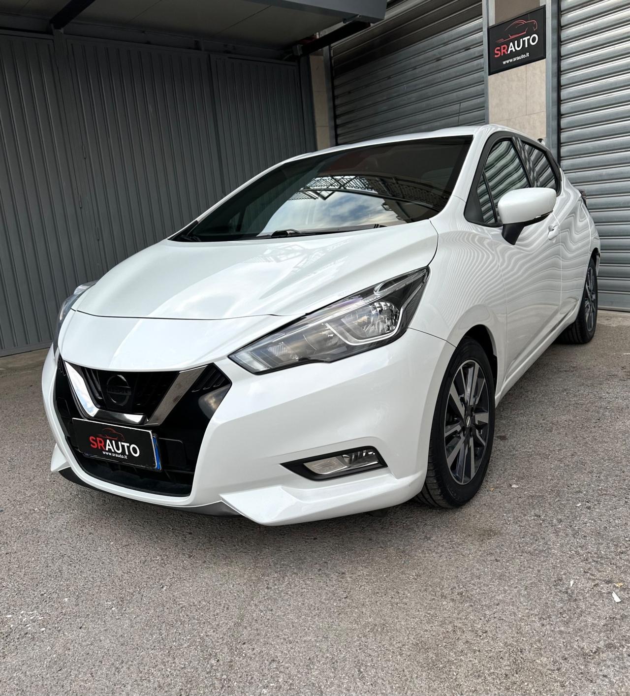 Nissan Micra 1.0 IG-T 100cv 5 porte Tekna