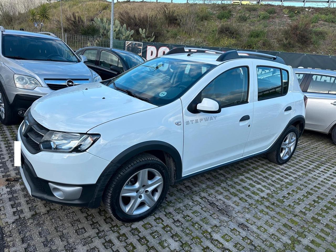 Dacia Sandero Stepway 0.9 TCe 12V TurboGPL 90CV Start&Stop-12/2016