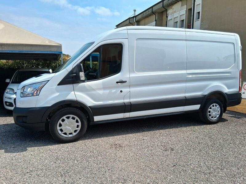Ford Transit 310 2.0TDCi EcoBlue PL-TM Furgone Trend