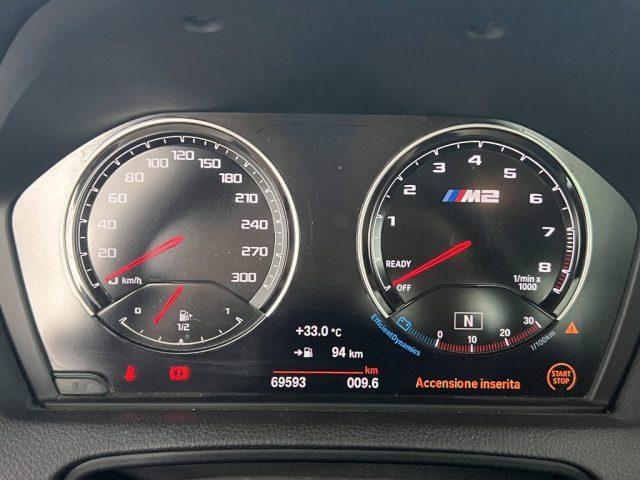 BMW M2 M2 Coupé Competition