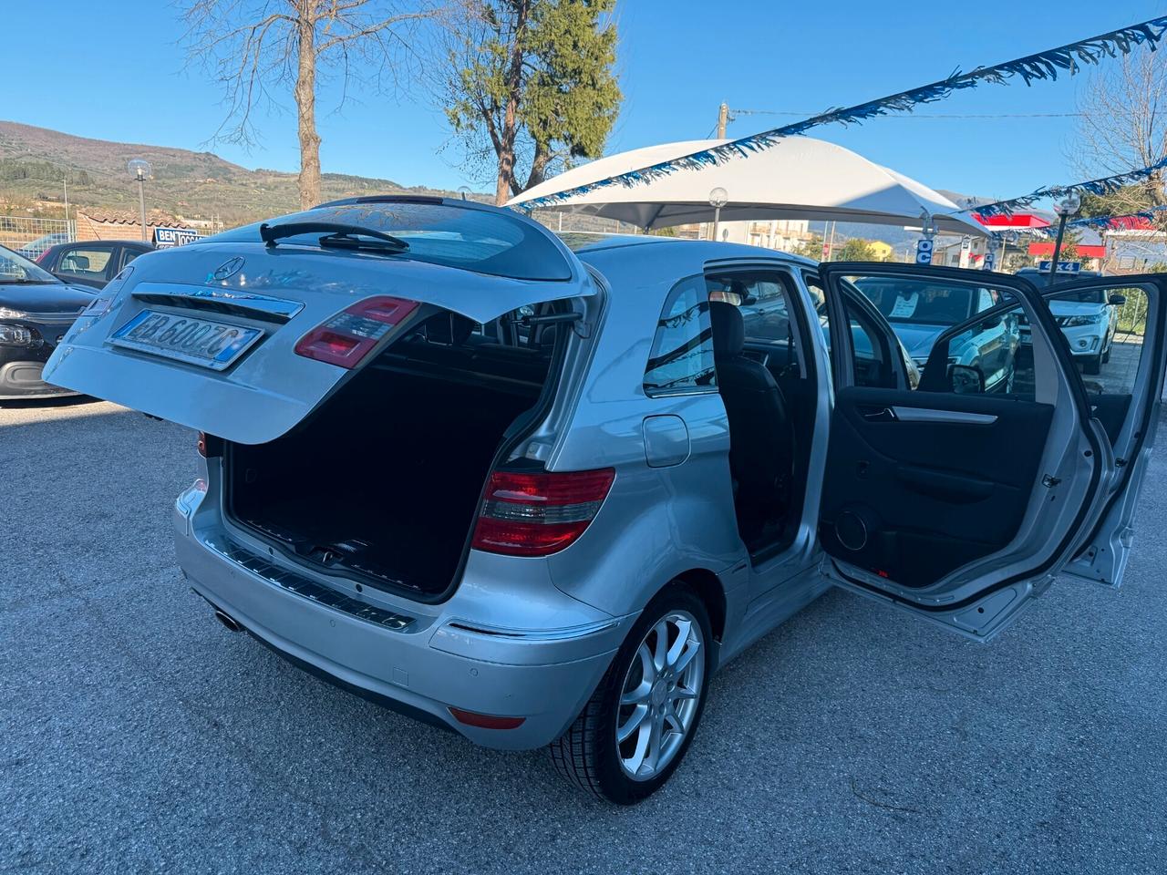 Mercedes-benz B 200 CDI Sport - POCHI KM -