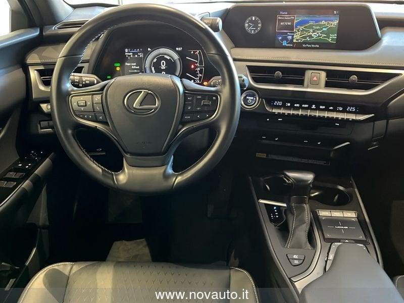 Lexus UX UX Hybrid Midnight