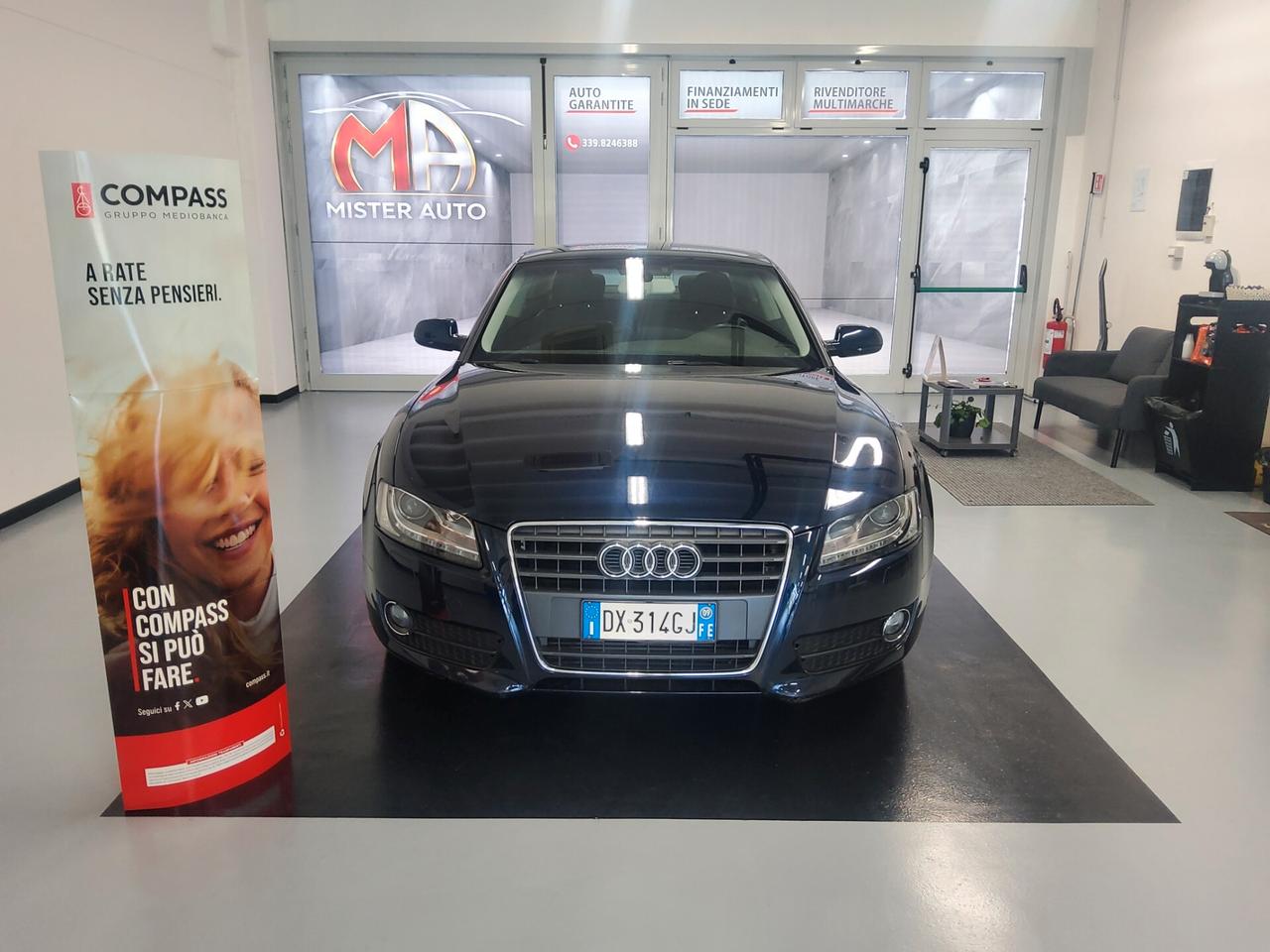 Audi A5 2.0 TFSI 180 CV