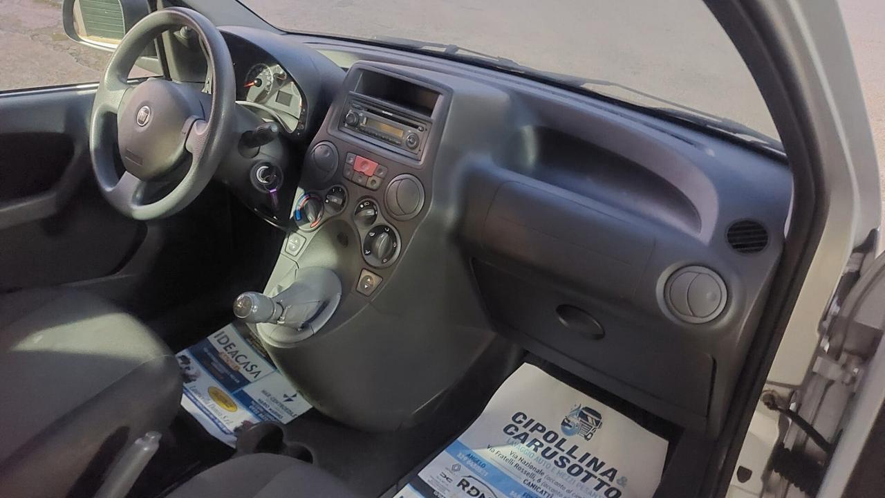 Fiat Panda ACTIVE 1.2 BENZINA 70CV