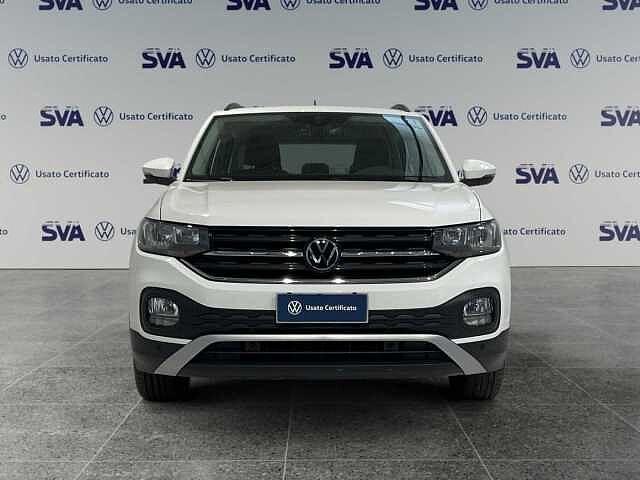 Volkswagen T-Cross 1ª serie 1.0TSI 95CV Style - IVA ESPOSTA -