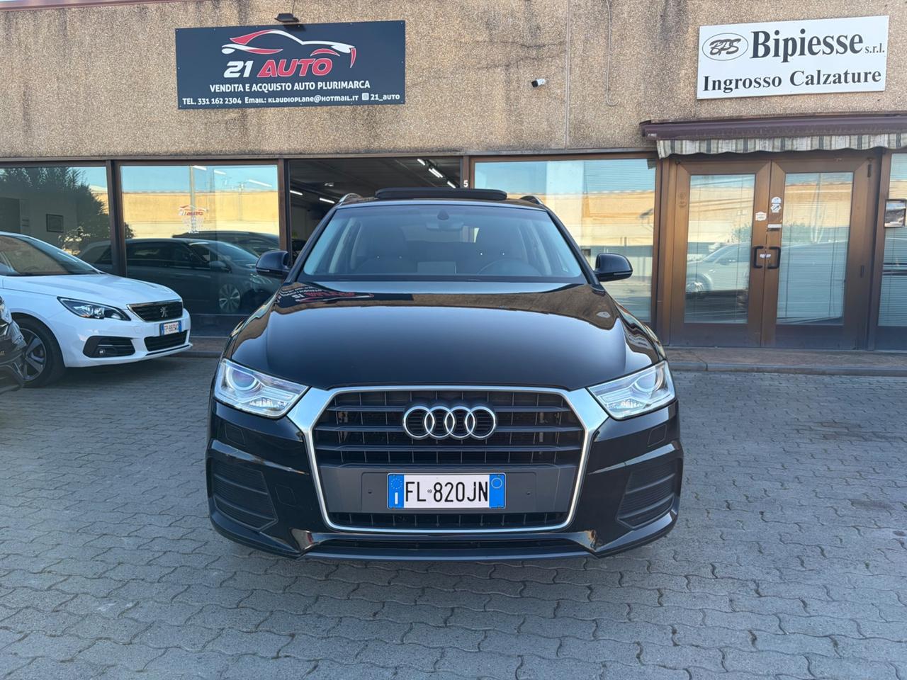 Audi Q3 2.0 TDI 150 CV Sport