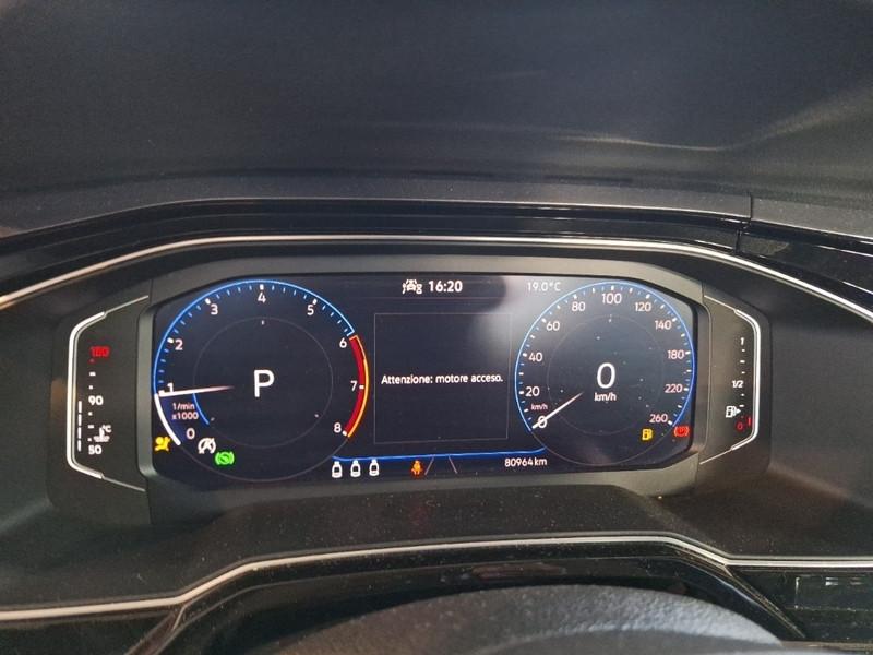 VOLKSWAGEN POLO 1.0 TSI 81kW Business Highline DSG 5 PORTE