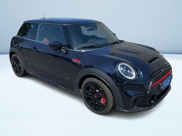 Mini Mini 3 Porte 2.0 Twin Power Turbo JCW JCW Steptronic