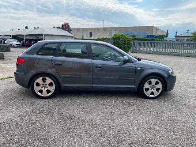 AUDI A3 SPB 2.0 TDI F.AP. quattro Ambiente