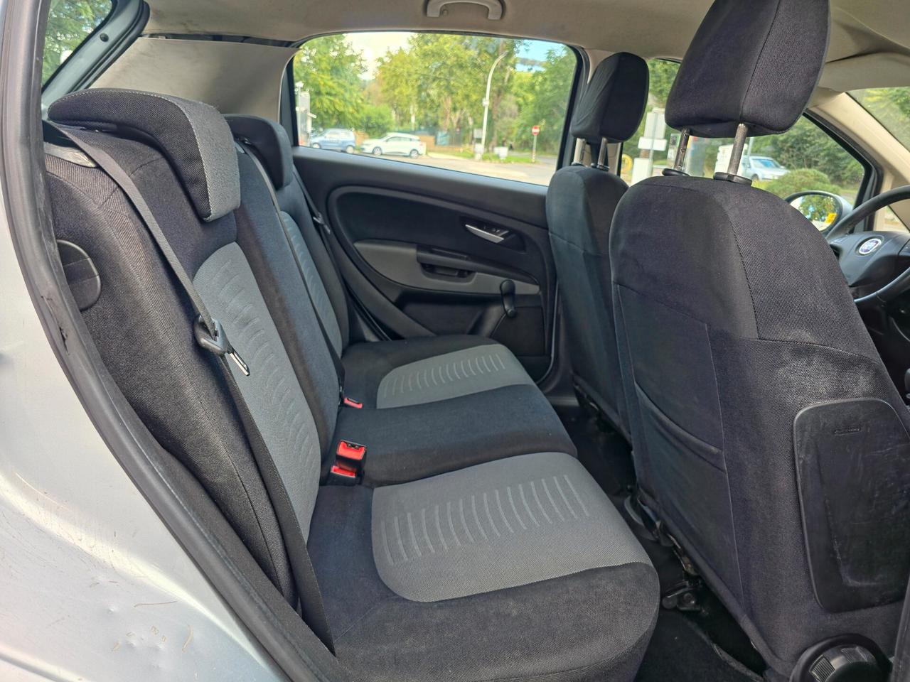 Fiat Grande Punto 1.2 5 porte Active 2008-E4 Manuale NEO