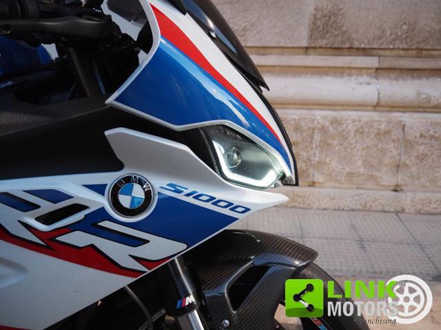 BMW S 1000 RR +PARI AL NUOVO+