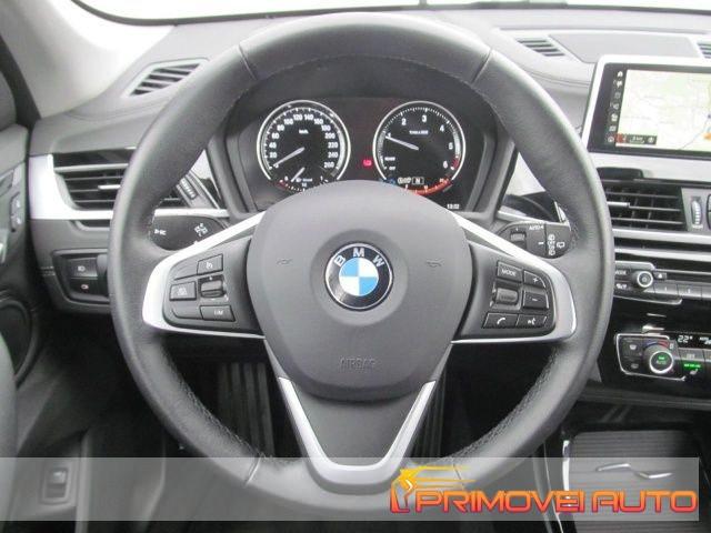 BMW X1 sDrive18d sport