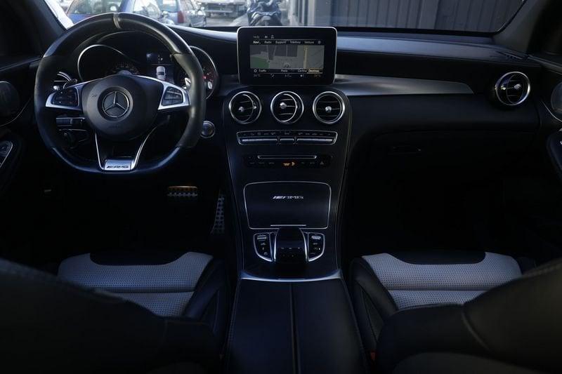 Mercedes-Benz GLC Mercedes-Benz GLC 63 S 4Matic AMG Unicoproprietario